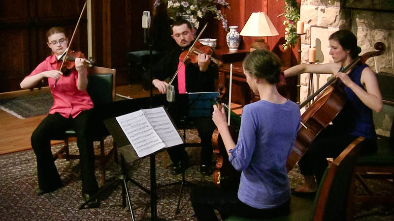 Magic City Strings May 2014 recital